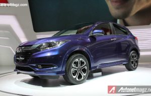 Honda HR-V Hanya Bisa Dilihat Dari Kejauhan di IIMS! + Galeri Foto Honda HR-V Hanya Bisa Dilihat Dari Kejauhan di IIMS! + Galeri Foto