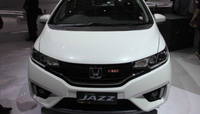 Honda Jazz RS Black Top Limited Edition Hanya Dijual 300 Unit!