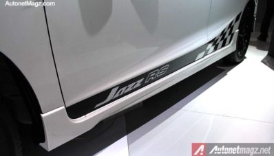 Honda Jazz RS Black Top Limited Edition Hanya Dijual 300 Unit!