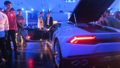Lamboghini Huracan Akhirnya Mendarat di Indonesia Lamboghini Huracan Akhirnya Mendarat di Indonesia