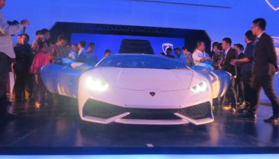 Lamboghini Huracan Akhirnya Mendarat di Indonesia Lamboghini Huracan Akhirnya Mendarat di Indonesia