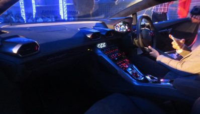 Lamboghini Huracan Akhirnya Mendarat di Indonesia Lamboghini Huracan Akhirnya Mendarat di Indonesia