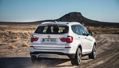 Selain BMW X1, BMW X3 facelift Ikut Mengalami Ubahan! Selain BMW X1, BMW X3 facelift Ikut Mengalami Ubahan!