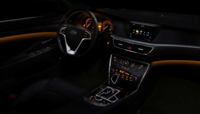 Geely GC9 : Mobil Geely Pertama Buatan Volvo Geely GC9 : Mobil Geely Pertama Buatan Volvo