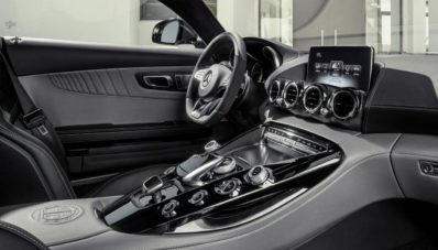 Mercedes-Benz AMG GT Hadir Menebar Ancaman