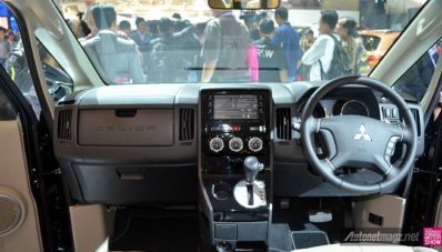 [Exclusive] First Impression Review Mitsubishi Delica 2014 Indonesia [with Video]