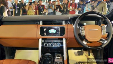 Range Rover LWB Lengkapi Jajaran Model Range Rover Indonesia Range Rover LWB Lengkapi Jajaran Model Range Rover Indonesia