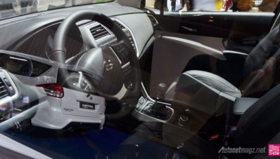 Suzuki SX4 S-Cross, Calon Penerus Suzuki SX4 Indonesia Suzuki SX4 S-Cross, Calon Penerus Suzuki SX4 Indonesia