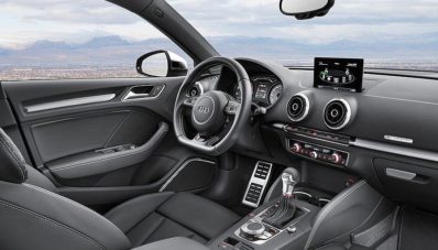 Audi S3, Versi Kencang Dari A3 Diluncurkan di IIMS