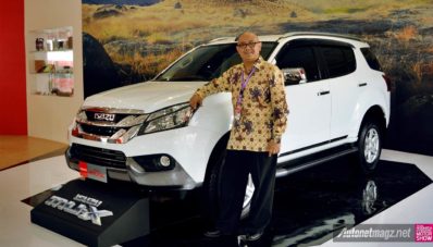 Isuzu Indonesia Perkuat Pasar Komersial dan Berikan Bonus Pembelian Isuzu Indonesia Perkuat Pasar Komersial dan Berikan Bonus Pembelian