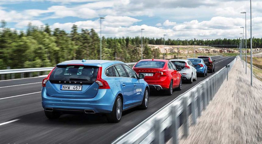 Volvo Akan Fokus Menjual Mobilnya secara Online Volvo Akan Fokus Menjual Mobilnya secara Online