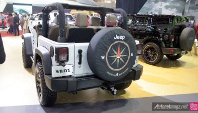 Beginilah Bentuk Jeep Willys 2014 Beginilah Bentuk Jeep Willys 2014