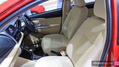 Toyota Vios TRD Sportivo Hadir di IIMS 2014 [Galeri Foto]