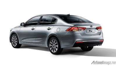 KIA K4 Menggebrak Negeri Tirai Bambu KIA K4 Menggebrak Negeri Tirai Bambu