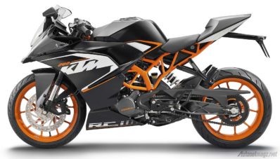Harga KTM RC200 di India Setara 31 Juta Rupiah Saja! Harga KTM RC200 di India Setara 31 Juta Rupiah Saja!