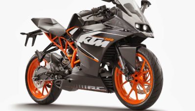 Harga KTM RC200 di India Setara 31 Juta Rupiah Saja! Harga KTM RC200 di India Setara 31 Juta Rupiah Saja!