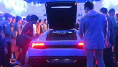 Lamboghini Huracan Akhirnya Mendarat di Indonesia Lamboghini Huracan Akhirnya Mendarat di Indonesia