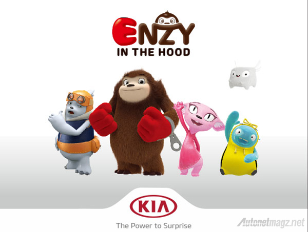 Karakter-Enzy-In-The-Hood-KIA