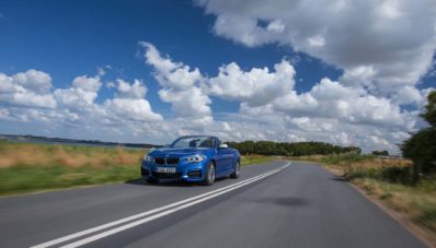 BMW 2 Series Convertible Diluncurkan [Galeri 69 Foto]