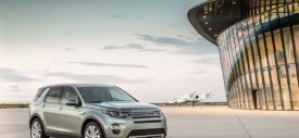 Land Rover Discovery Sport Off Road