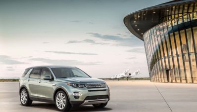 Land Rover Discovery Sport Hadir Sebagai Pengganti Freelander Land Rover Discovery Sport Hadir Sebagai Pengganti Freelander