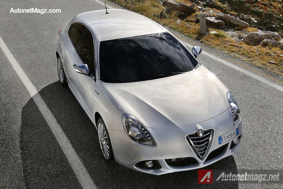 Alfa Romeo, Kelebihan-Alfa-Romeo-Giulietta-Indonesia-2015: Alfa Romeo Indonesia Akan Hadir Lewat Garansindo!