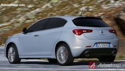 Alfa Romeo Indonesia Akan Hadir Lewat Garansindo! Alfa Romeo Indonesia Akan Hadir Lewat Garansindo!