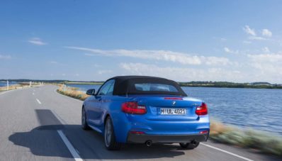 BMW 2 Series Convertible Diluncurkan [Galeri 69 Foto]