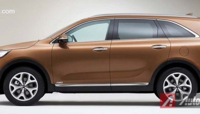KIA Sorento 2015 Akhirnya Diluncurkan!