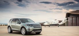 Land Rover Discovery Sport Versi Indonesia