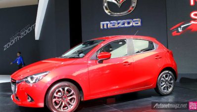 [Exclusive] First Impression Review Mazda 2 SkyActiv 2015 Indonesia [with Video]