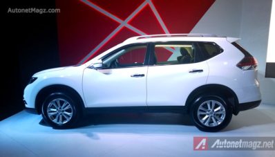 First Impression Review Nissan X-Trail 2014 Indonesia First Impression Review Nissan X-Trail 2014 Indonesia