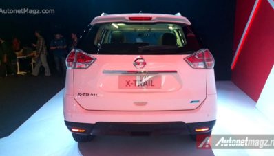 First Impression Review Nissan X-Trail 2014 Indonesia First Impression Review Nissan X-Trail 2014 Indonesia