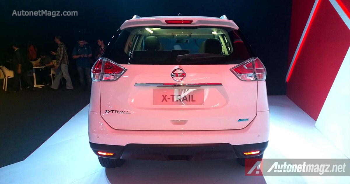 Mobil Baru, Kelebihan-Nissan-X-Trail-Indonesia-2014-Dibanding-Honda-CRV: First Impression Review Nissan X-Trail 2014 Indonesia