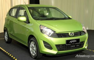 Duh, Harga Perodua Axia Kembaran Agya-Ayla di Singapura Tembus 730 Juta Rupiah! Duh, Harga Perodua Axia Kembaran Agya-Ayla di Singapura Tembus 730 Juta Rupiah!