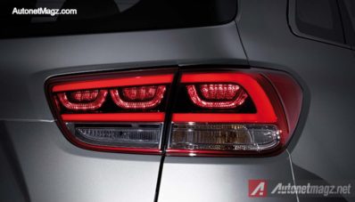 KIA Sorento 2015 Akhirnya Diluncurkan!