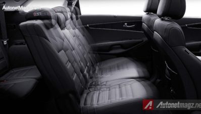 KIA Sorento 2015 Akhirnya Diluncurkan!