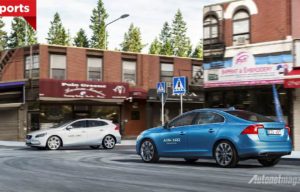 Volvo Bikin Kota Buatan Untuk Uji Coba Mobil Barunya Volvo Bikin Kota Buatan Untuk Uji Coba Mobil Barunya