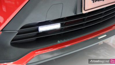 Toyota Vios TRD Sportivo Hadir di IIMS 2014 [Galeri Foto]