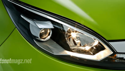 Fitur Proton Iriz Siap Mengiris Segmen City Car