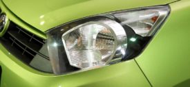 Lampu rem LED untuk Daihatsu Ayla Toyota Agya sama dengan lampu Perodua Axia