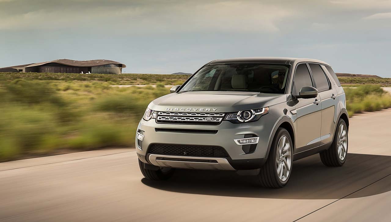 International, Land Rover Discovery Sport 2015: Land Rover Discovery Sport Hadir Sebagai Pengganti Freelander