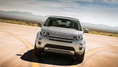 Land Rover Discovery Sport Hadir Sebagai Pengganti Freelander Land Rover Discovery Sport Hadir Sebagai Pengganti Freelander