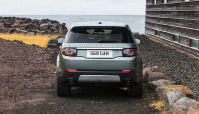 Land Rover Discovery Sport Hadir Sebagai Pengganti Freelander Land Rover Discovery Sport Hadir Sebagai Pengganti Freelander