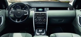 Land Rover Discovery Sport Head Unit Display