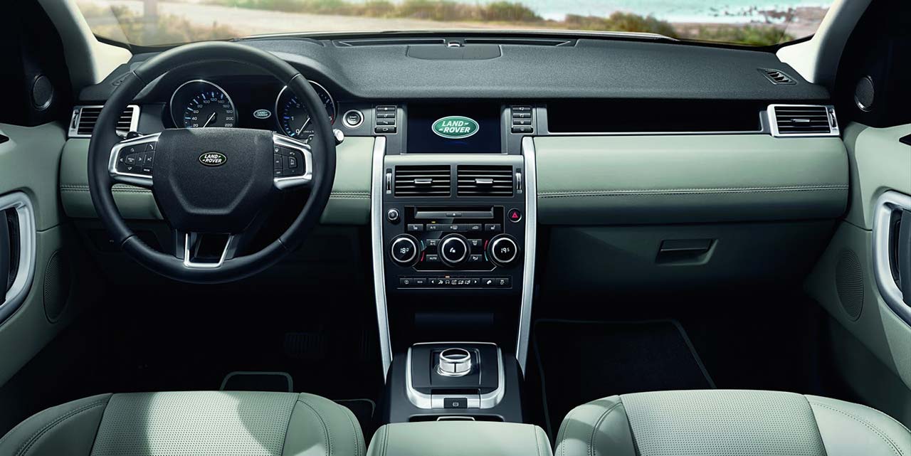 International, Land Rover Discovery Sport Dashboard: Land Rover Discovery Sport Hadir Sebagai Pengganti Freelander