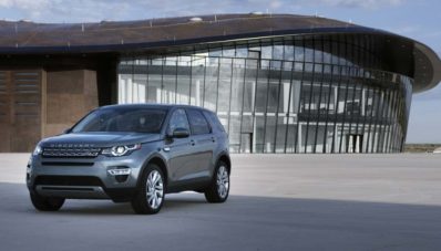 Land Rover Discovery Sport Hadir Sebagai Pengganti Freelander Land Rover Discovery Sport Hadir Sebagai Pengganti Freelander