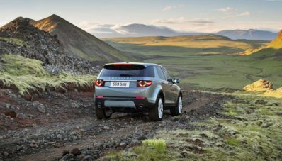 Land Rover Discovery Sport Hadir Sebagai Pengganti Freelander Land Rover Discovery Sport Hadir Sebagai Pengganti Freelander