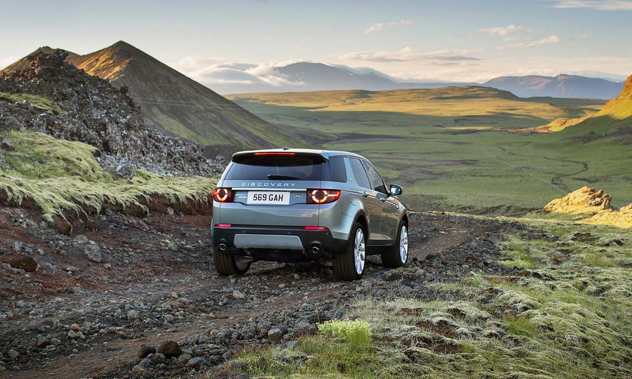 International, Land Rover Discovery Sport Exterior: Land Rover Discovery Sport Hadir Sebagai Pengganti Freelander