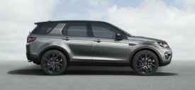 Land Rover Discovery Sport Limited